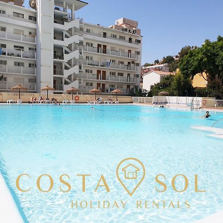 Apartamento Vacacional A 1 Minuto De La Playa - Carihuela Torremolinos Kültér fotó