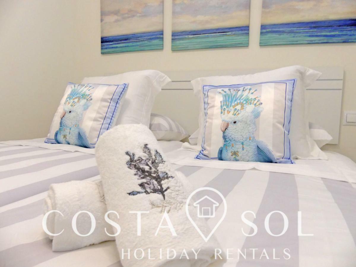 Apartamento Vacacional A 1 Minuto De La Playa - Carihuela Torremolinos Kültér fotó