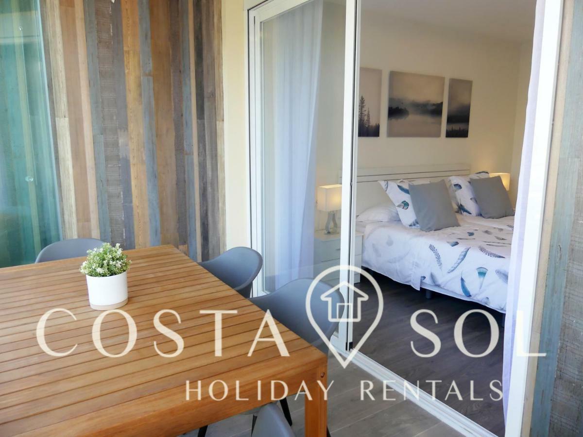 Apartamento Vacacional A 1 Minuto De La Playa - Carihuela Torremolinos Kültér fotó