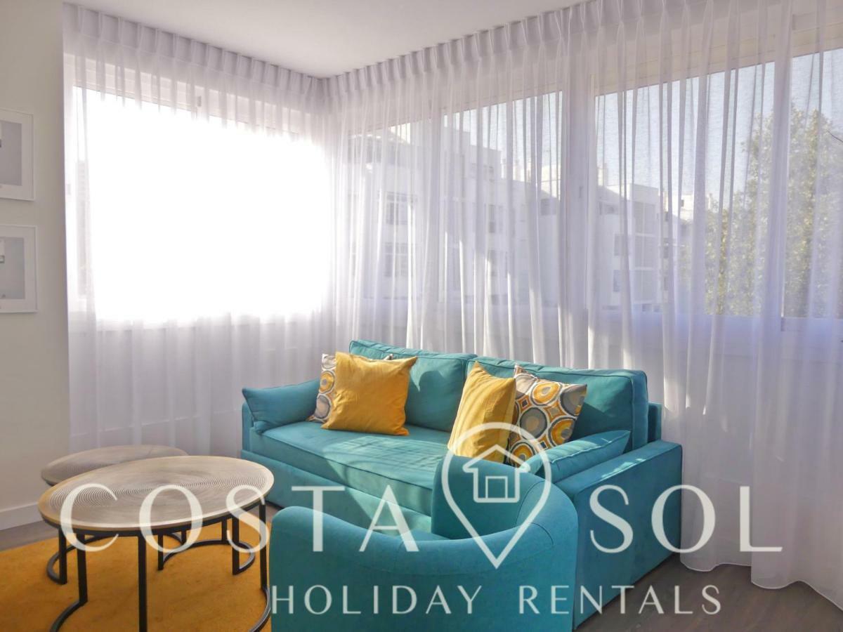 Apartamento Vacacional A 1 Minuto De La Playa - Carihuela Torremolinos Kültér fotó
