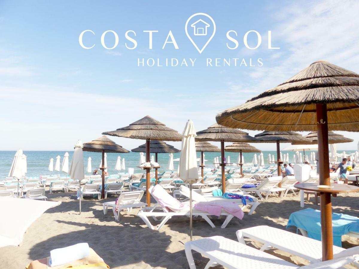 Apartamento Vacacional A 1 Minuto De La Playa - Carihuela Torremolinos Kültér fotó
