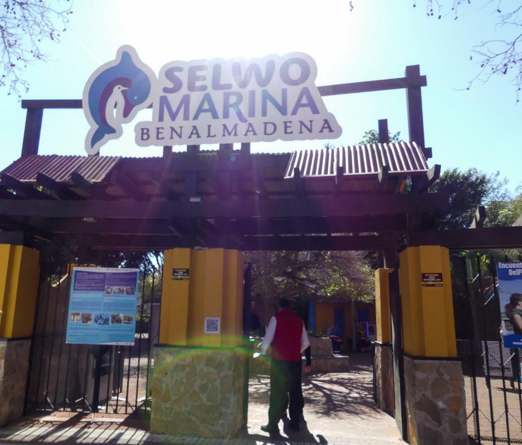 Apartamento Vacacional A 1 Minuto De La Playa - Carihuela Torremolinos Kültér fotó