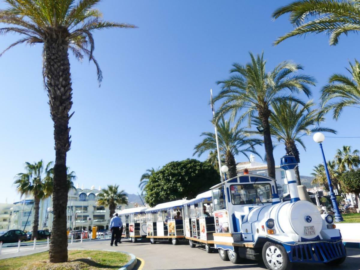 Apartamento Vacacional A 1 Minuto De La Playa - Carihuela Torremolinos Kültér fotó