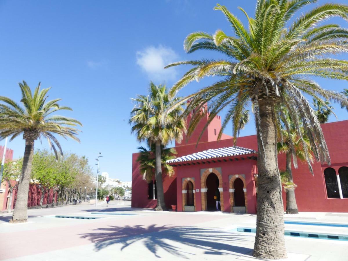 Apartamento Vacacional A 1 Minuto De La Playa - Carihuela Torremolinos Kültér fotó