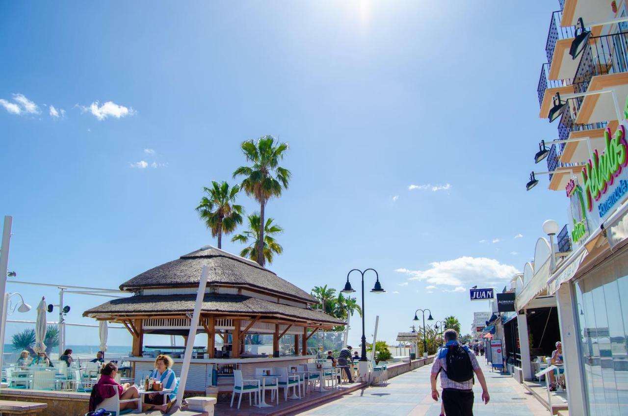 Apartamento Vacacional A 1 Minuto De La Playa - Carihuela Torremolinos Kültér fotó