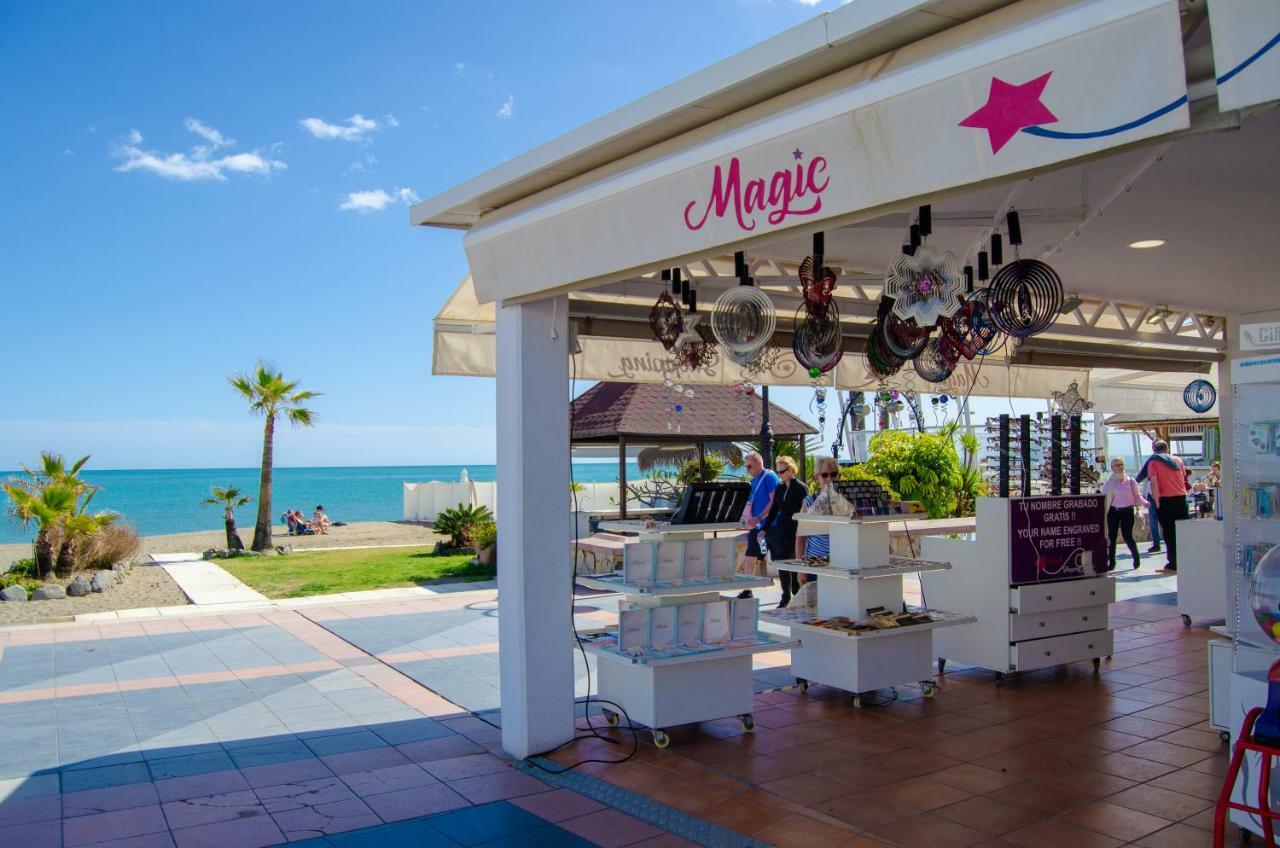 Apartamento Vacacional A 1 Minuto De La Playa - Carihuela Torremolinos Kültér fotó
