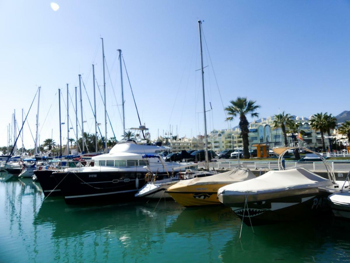 Apartamento Vacacional A 1 Minuto De La Playa - Carihuela Torremolinos Kültér fotó